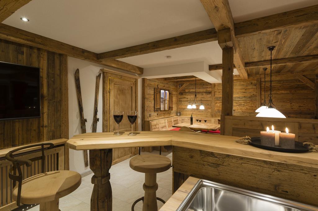 Haus Alpenblick Lofer Apartment Bagian luar foto