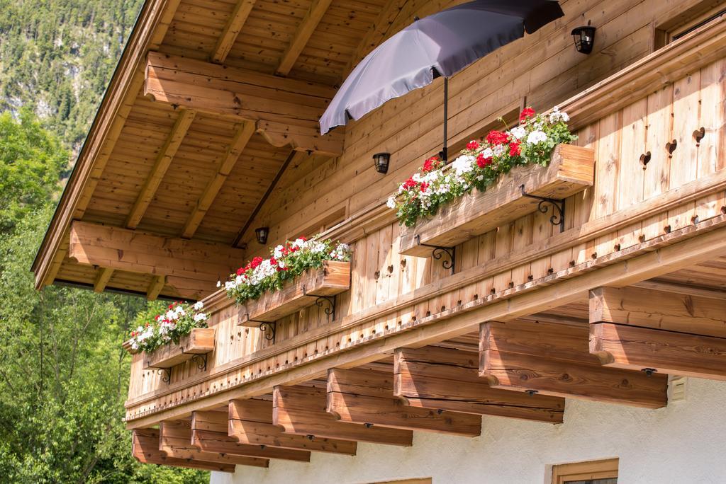 Haus Alpenblick Lofer Apartment Bagian luar foto