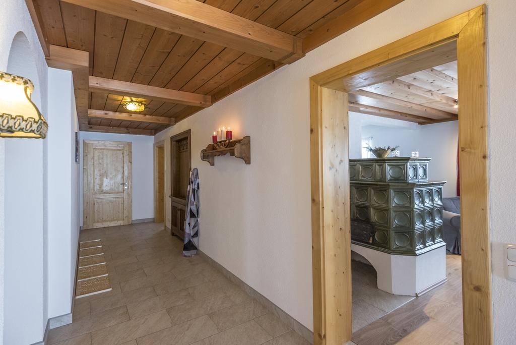 Haus Alpenblick Lofer Apartment Bagian luar foto
